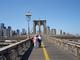 Brooklyn Bridge from Brooklyn landing