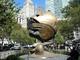 Sphere from World Trade Center now in Battery Park 2